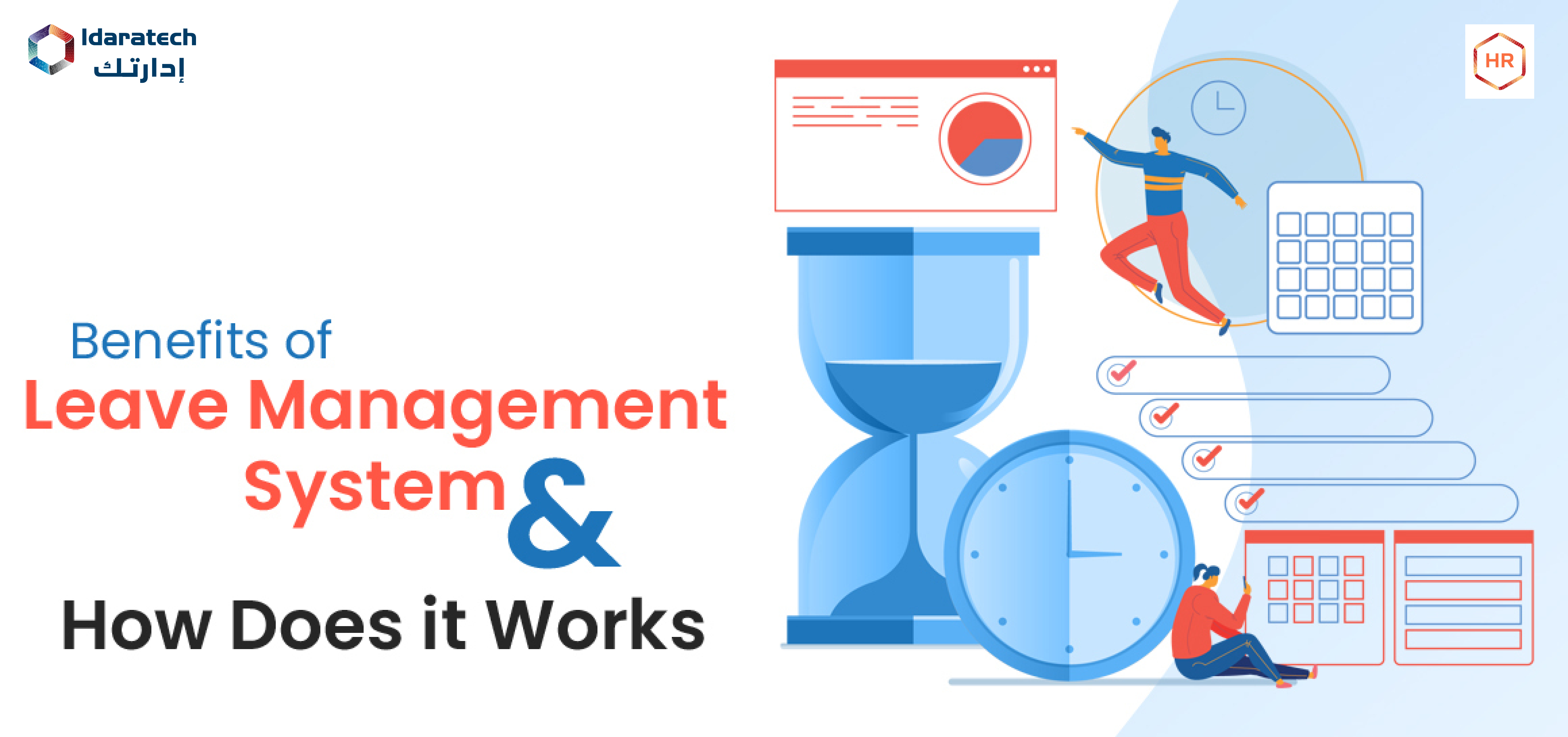 10 Best Benefits of Leave Management System and How Does it Works.