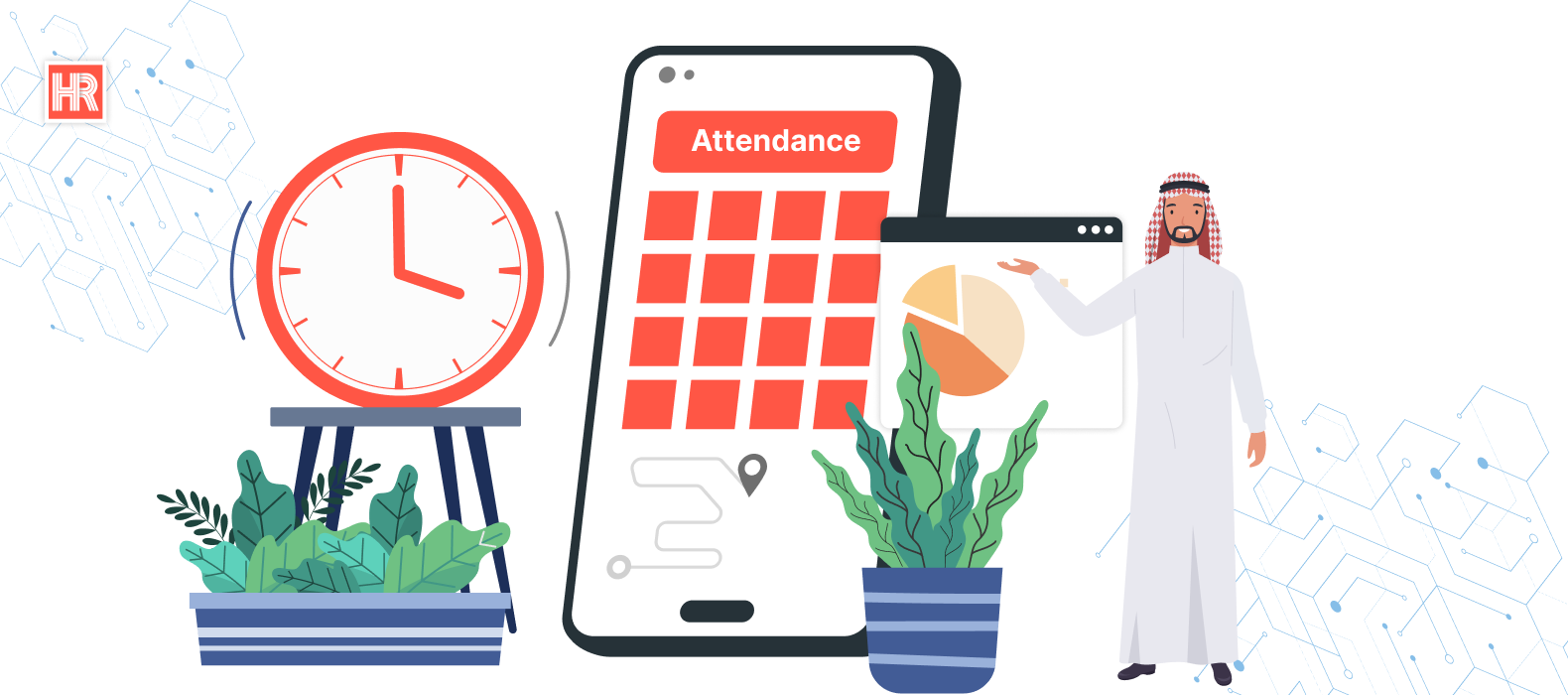Attendance Tracker software