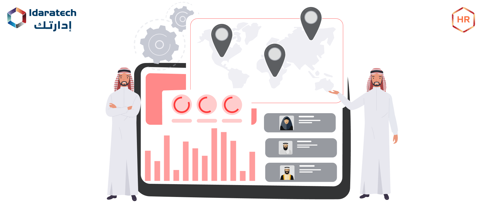 Boosting Accountability and Transparency_ The Best Employee Location Tracking System in Saudi Arabia(Feature image)