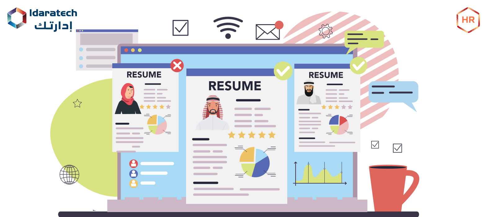 Why HR software for Recruitment to Streamline Your Hiring Process (Feature Image)