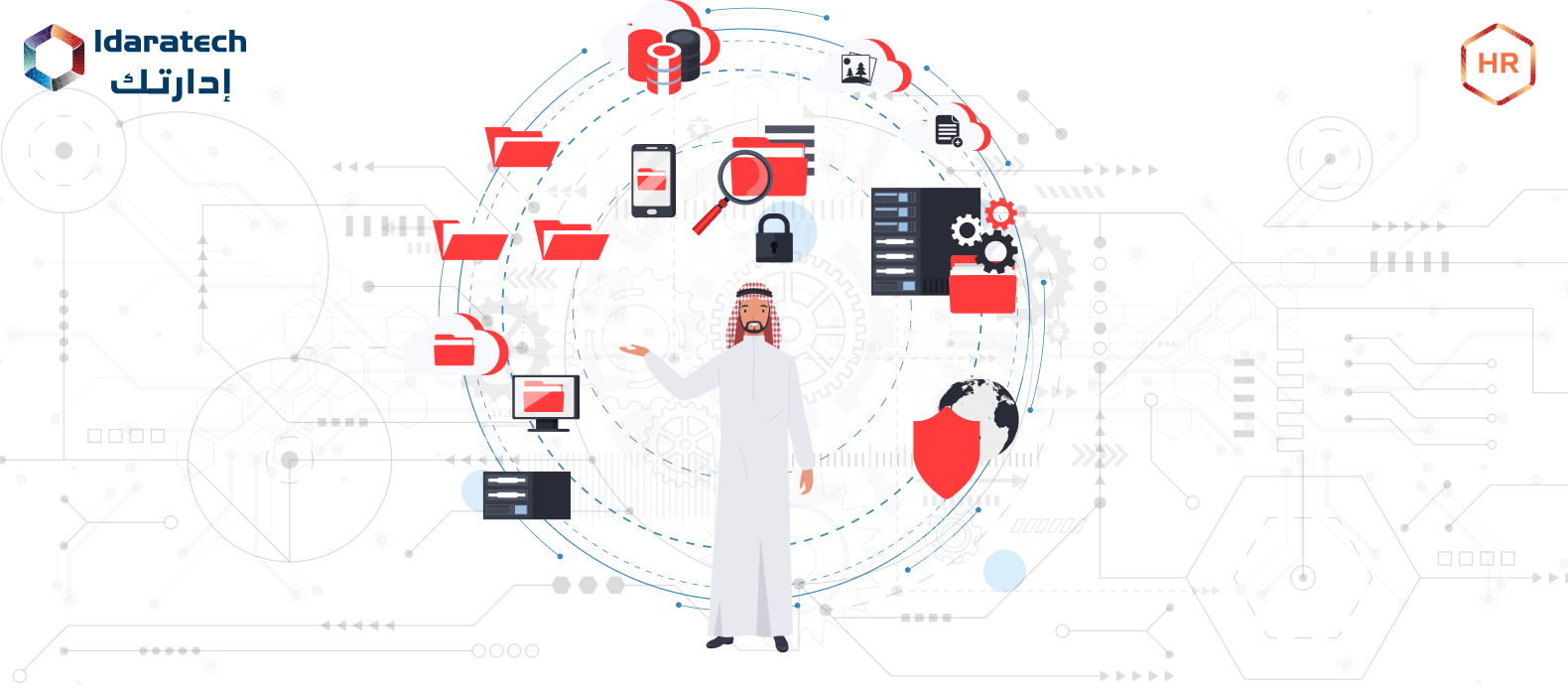 What is employee Self Service Portal in Saudi Arabia